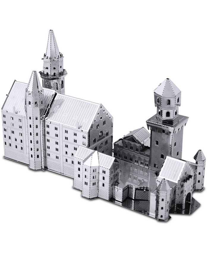 Fascinations Metal Earth 3D Metal Model Kit - Neuschwanstein Castle