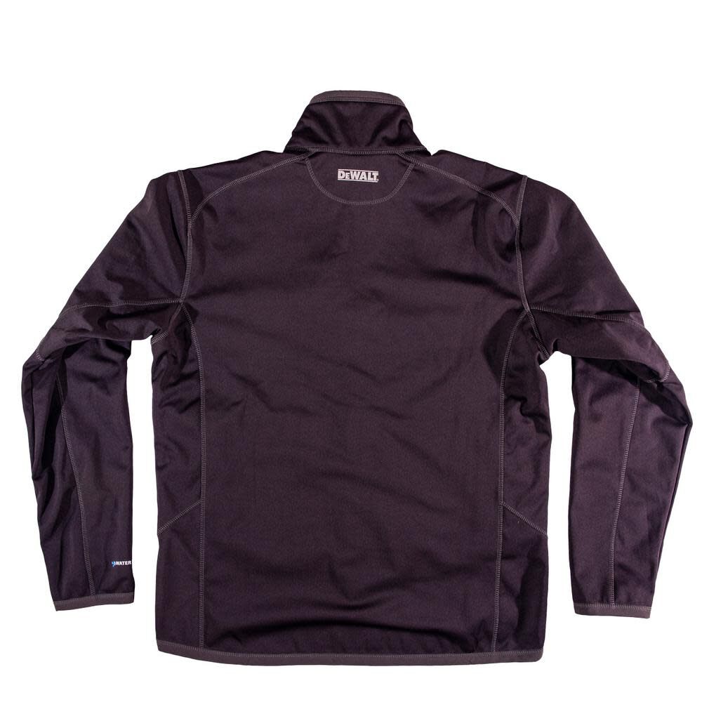 DW Polyester Barton Work Jacket Black XL DXWW50004-BLK-XL from DW