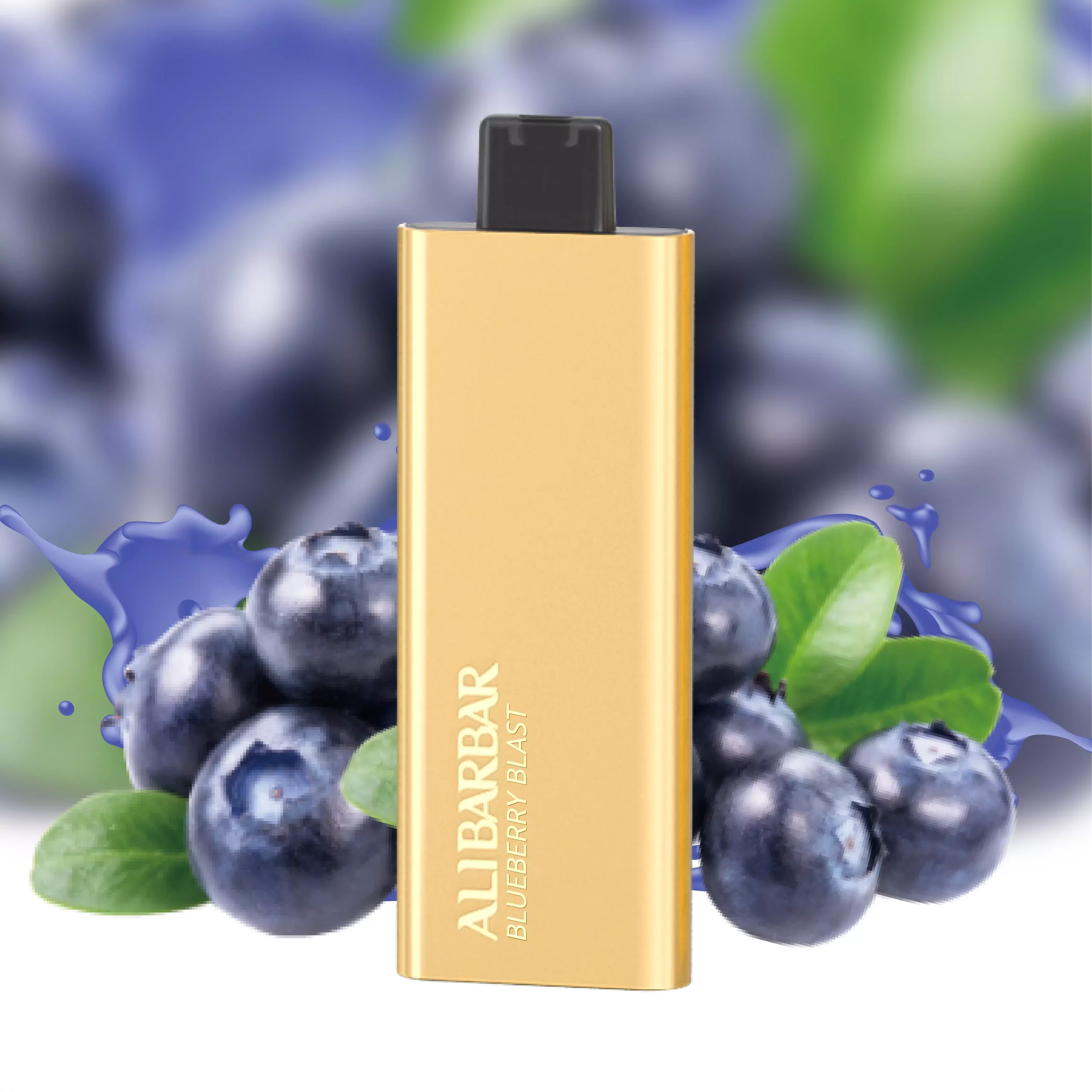 ALIBARBAR Pandora 7000 PUFFS – Blueberry Blast