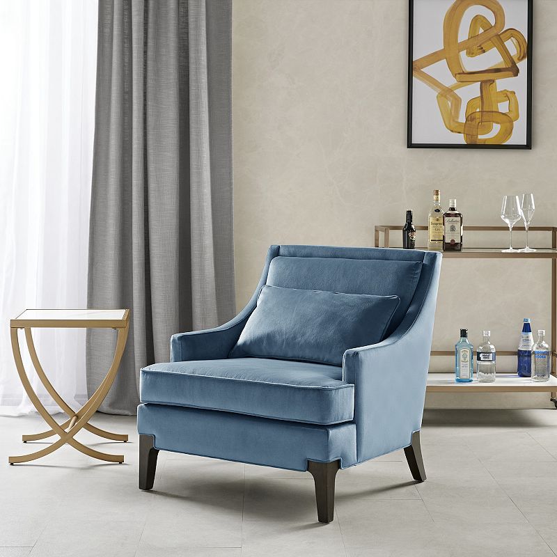 Martha Stewart Anna Upholstered Accent Chair