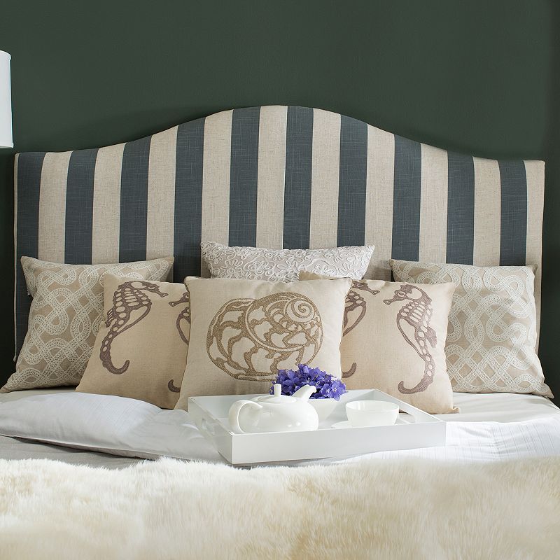 Safavieh Connie Stripe Headboard