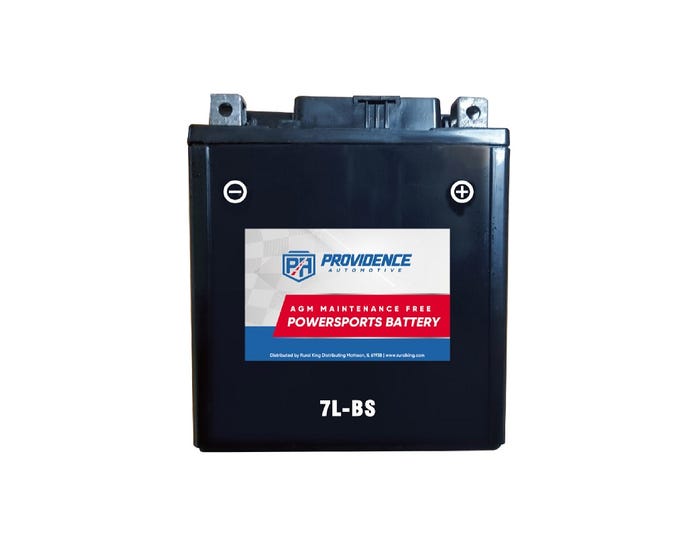 Providence Motorcycle Battery 7L-BS