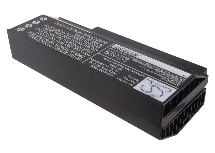 Asus G53 G53J G53JW G53S G53SW G53SX 3D G53SXA1 G Replacement Battery BatteryClerkcom Laptop and Notebook