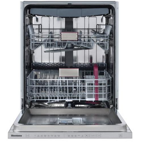 Blomberg 24-inch Built-in Dishwasher with Brushless DC™ Motor DWT81800FBI