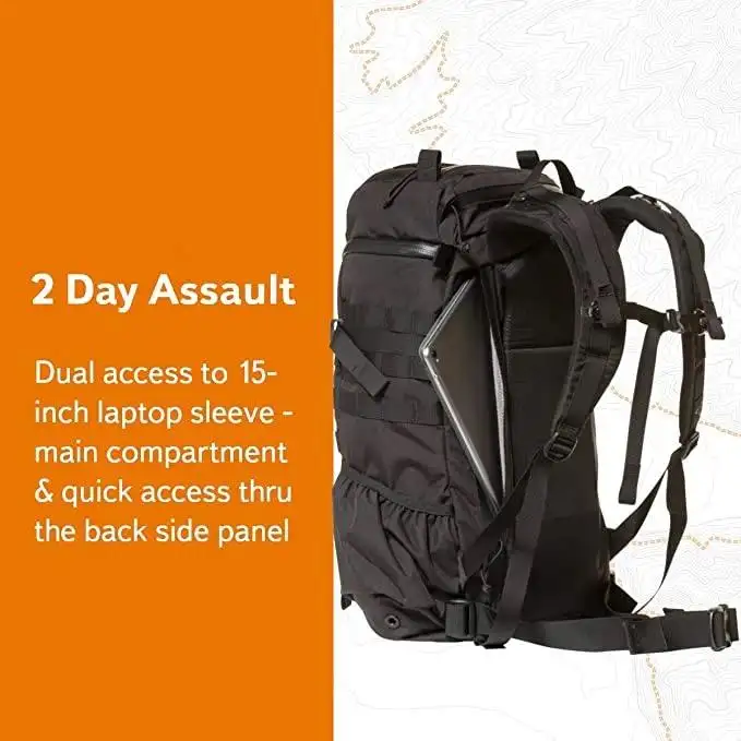 Outdoor Camping Pack Hiking Backpack For Mountain Climbing Hiking Pack Tactical Backpacks