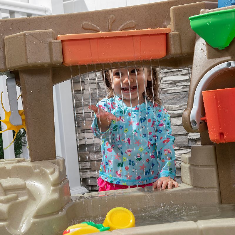 Step2 Pump and Splash Discovery Pond Toy