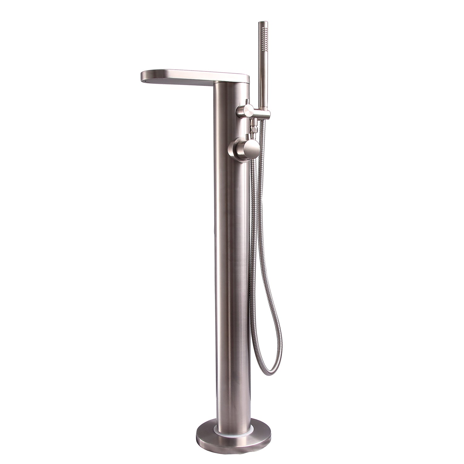 McWay Freestanding Thermostatic Tub Filler