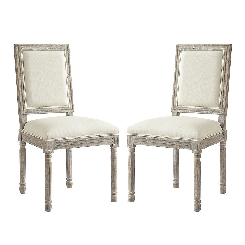 Aisley Dining Chair (Set of 2) Upholstered