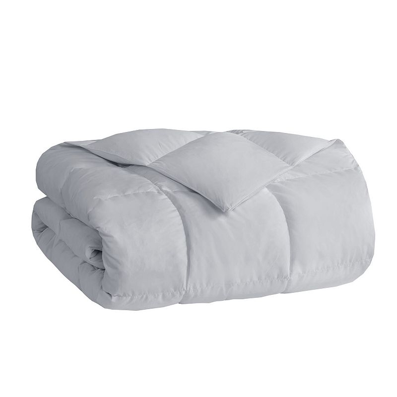 True North by Sleep Philosophy Heavy Warmth Goose Feather and Down Oversize Comforter