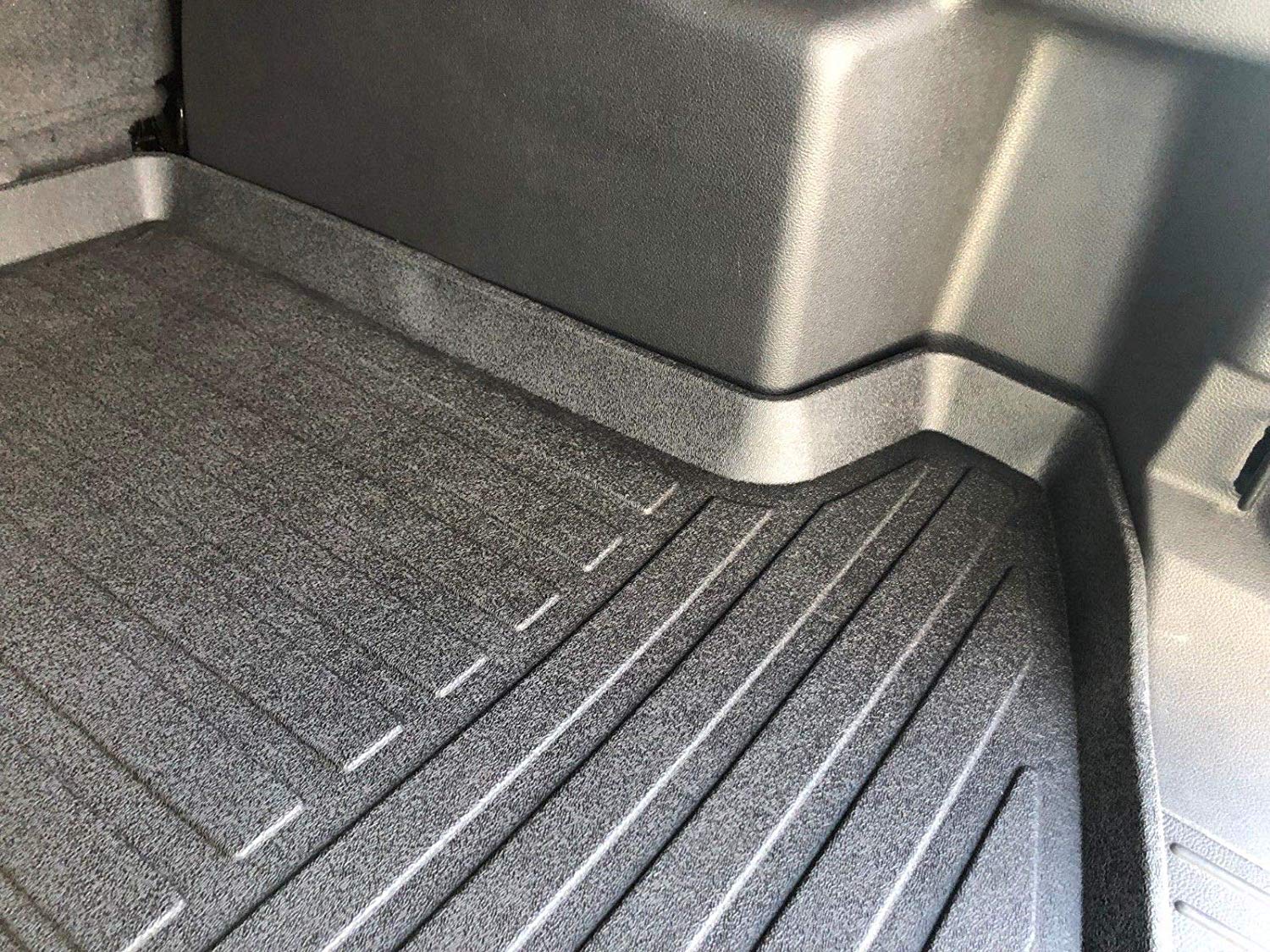 Laser Measured Trunk Liner Cargo Rubber Tray for Ford ESCAPE 2013 - 2019