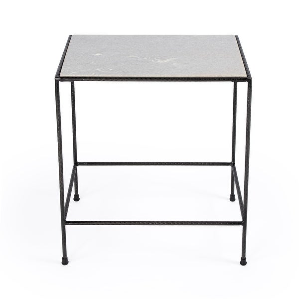 Isla Marble End Table