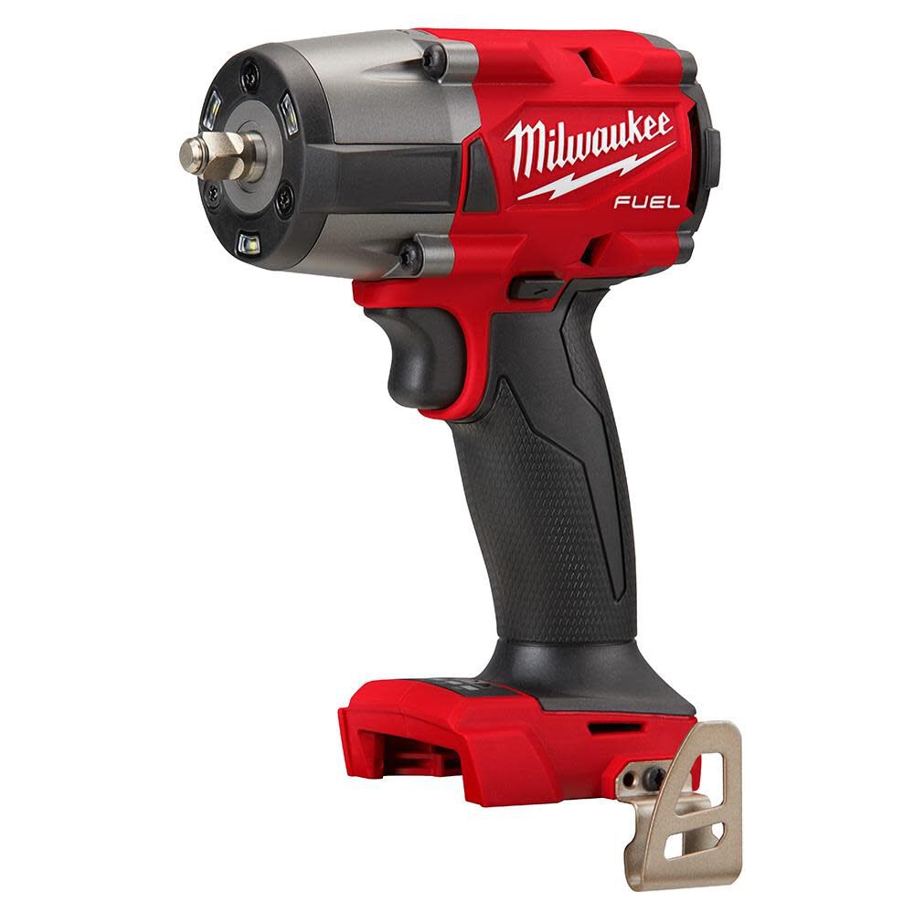 Milwaukee M18 FUEL 3/8 Mid-Torque Impact Wrench with Friction Ring 2960-20 from Milwaukee