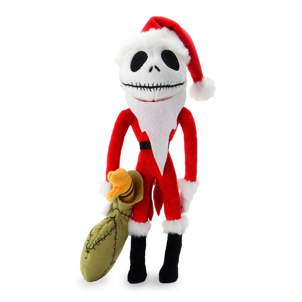 Kidrobot x The Nightmare Before Christmas Santa Jack 10