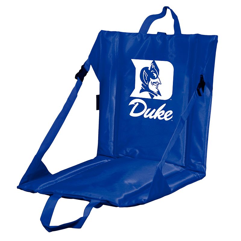 Logo Brand Duke Blue Devils Folding Stadium Seat