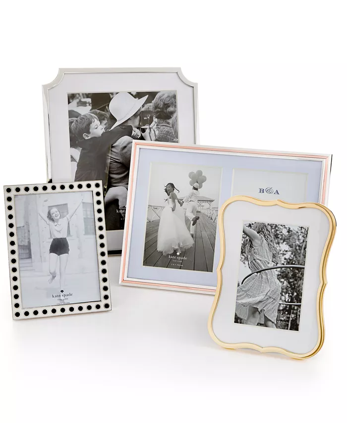 kate spade new york Picture Frames