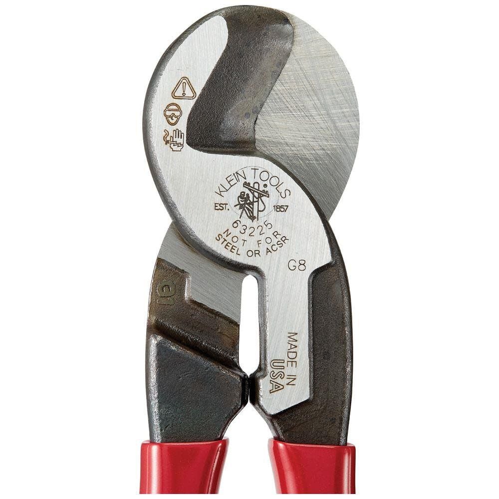 Klein Tools High-Leverage Cable Cutter 63225 from Klein Tools