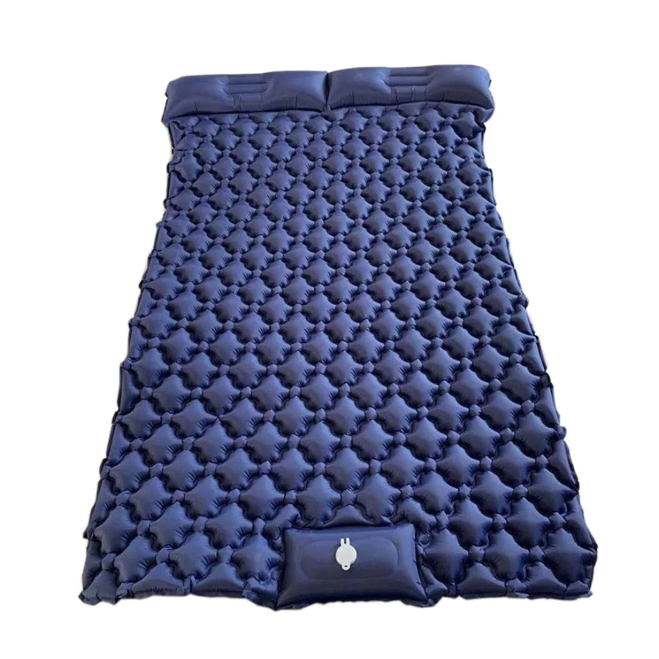 Best Quality Comfortable Soft Waterproof Foldable Outdoor Camping Mat Sleepingo Camping Sleeping pad