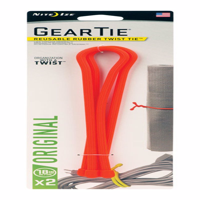 GEAR TIE 18