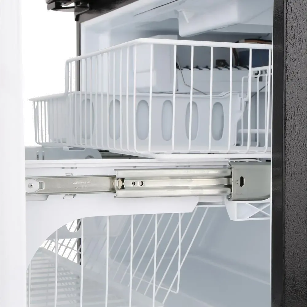 KitchenAid French Door Refrigerator KRFC300EBS