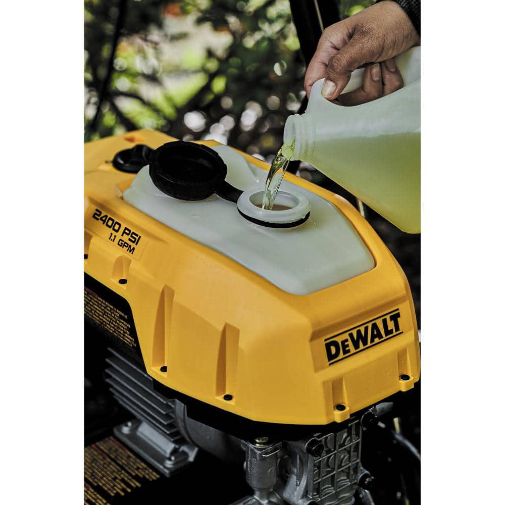 DEWALT 2400 PSI 11 GPM Cold Water Electric Pressure Washer