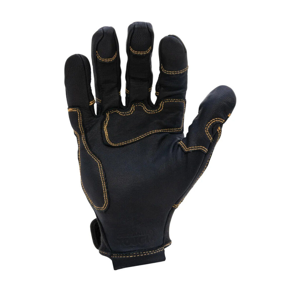 DEWALT Welding Fabricator Gloves Medium Black Short Cuff DXMF01052MD from DEWALT