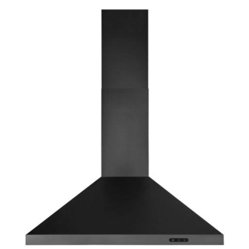 Broan 30-inch EW48 Series Wall Mount Range Hood EW4830BLS