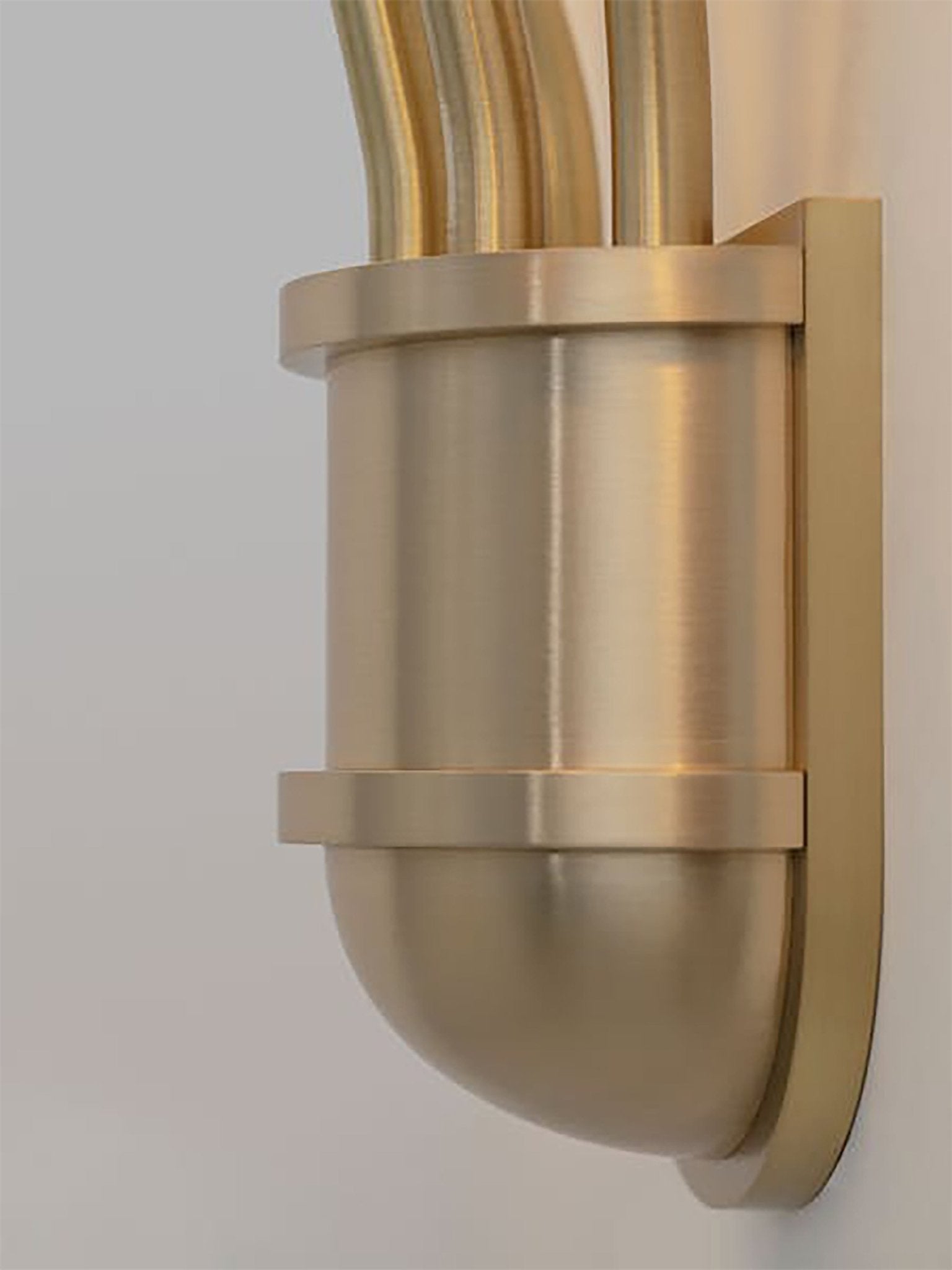 Nickey Kehoe Roosevelt Wall Sconce