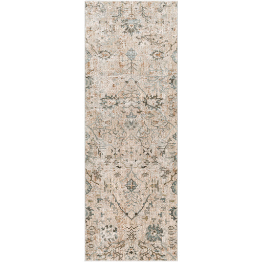 Brunswick Modern Ivory Rug