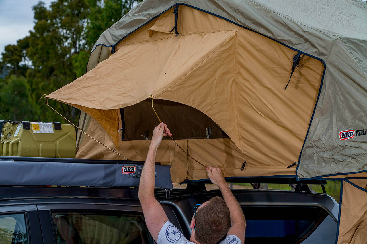 ARB Simpson Annex Combo Kit Tent