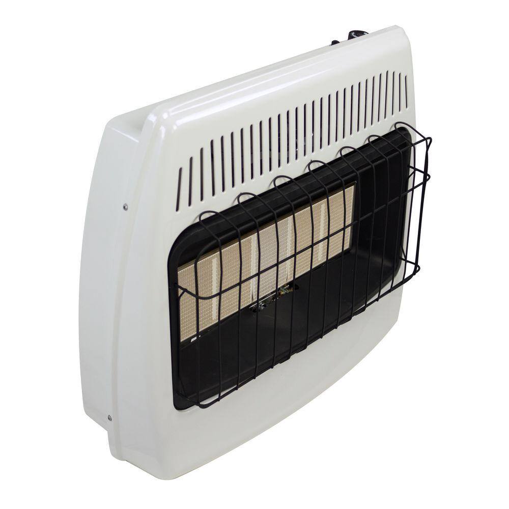 Dyna-Glo 30000 BTU Vent Free Infrared LP Wall Heater IR30PMDG-1