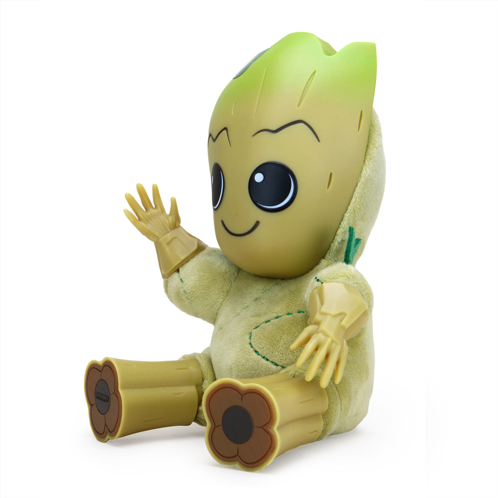 Marvel Guardians of the Galaxy Groot Roto Phunny Plush by Kidrobot