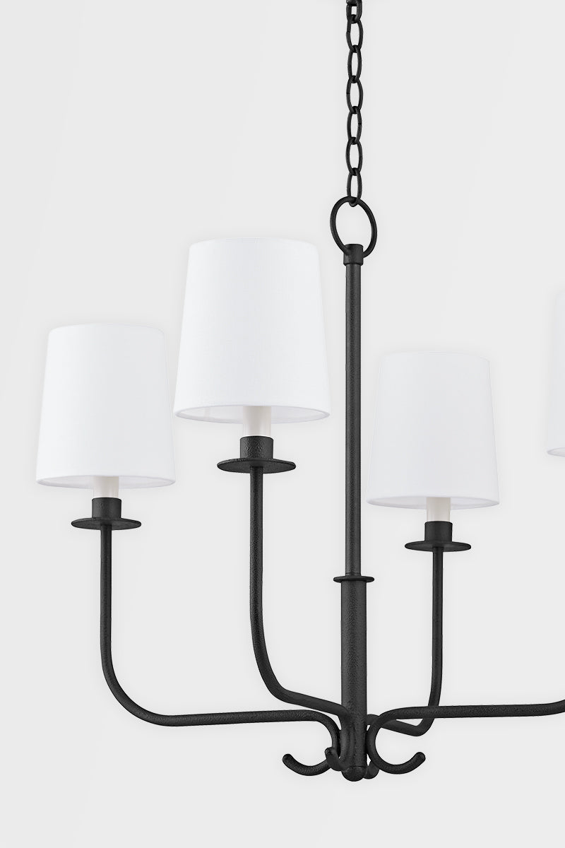 Bodhi 4 Light Chandelier