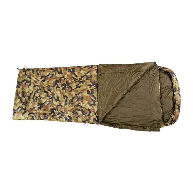 Envelope Duck Down  15 degrees winter light weight sleeping bag stuffed duck down Outdoor Travel World Camping Hike