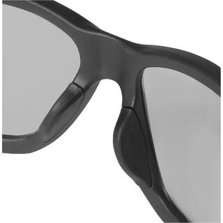 MW Gray Performance Safety Glasses Fog-Free Lenses (3-Pack) 48-73-2125X3