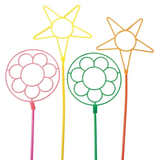 US Toy Giant Neon Bubble Wands