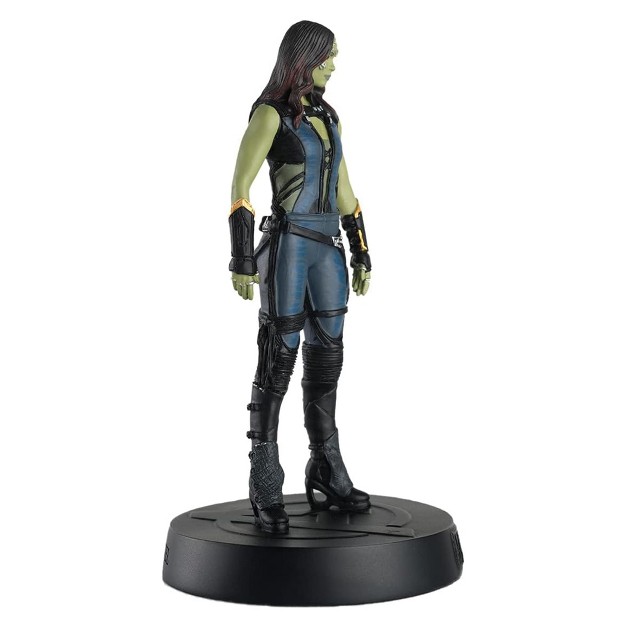 Eaglemoss Limited Marvel Movie Collection 1 16 Figurine Gamora