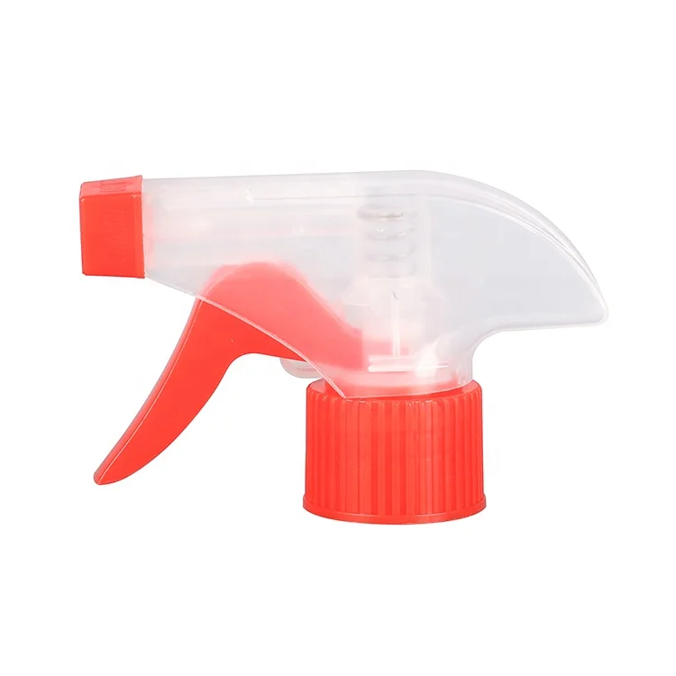 Wholesale colorful Cleaning 24/410 28/410 mist bottle spray bottle plastic agricultural sprayer