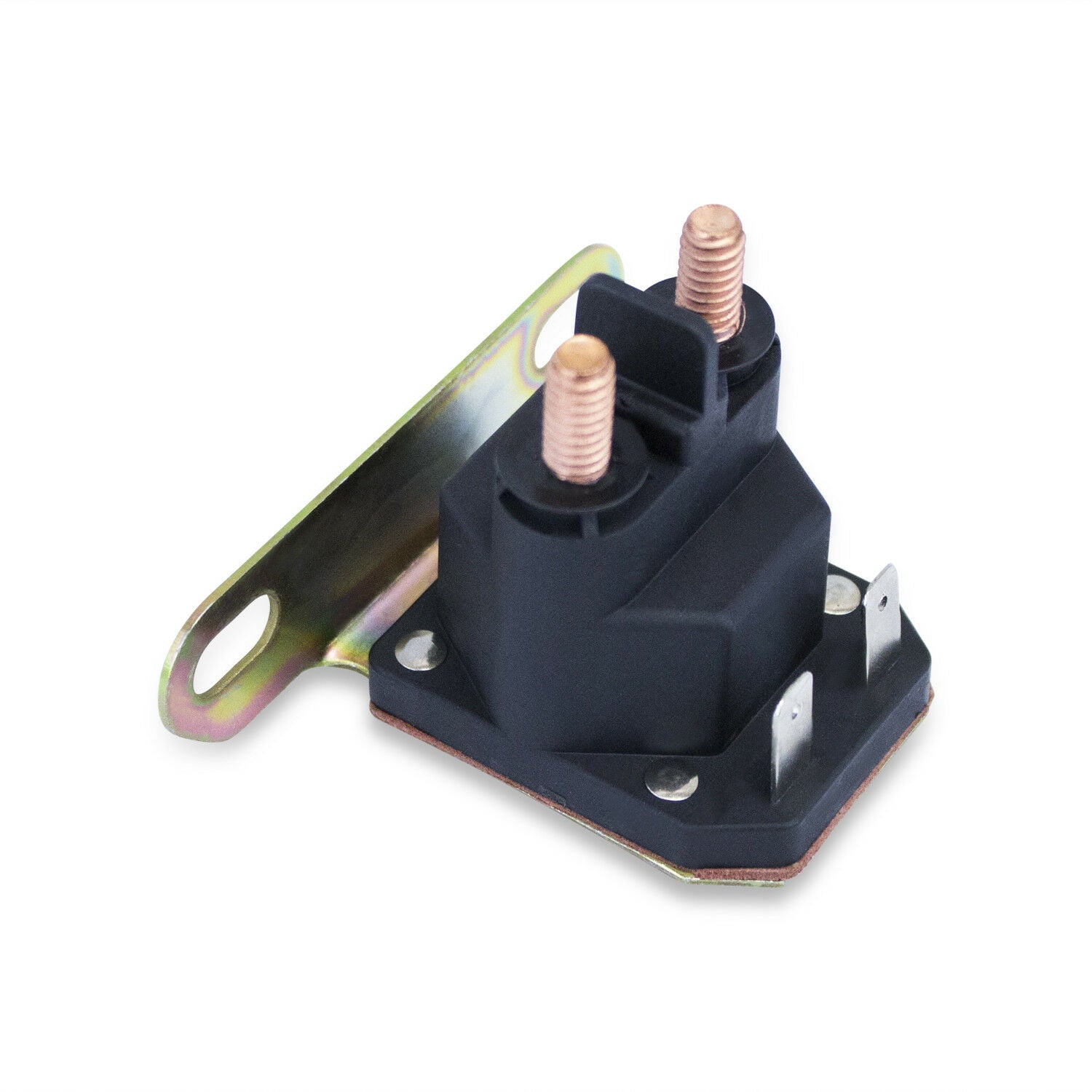 Starter Solenoid Compatible on MTD Bolens Yard Machines Yard-Man Troy-Bilt OEM 725-04439A