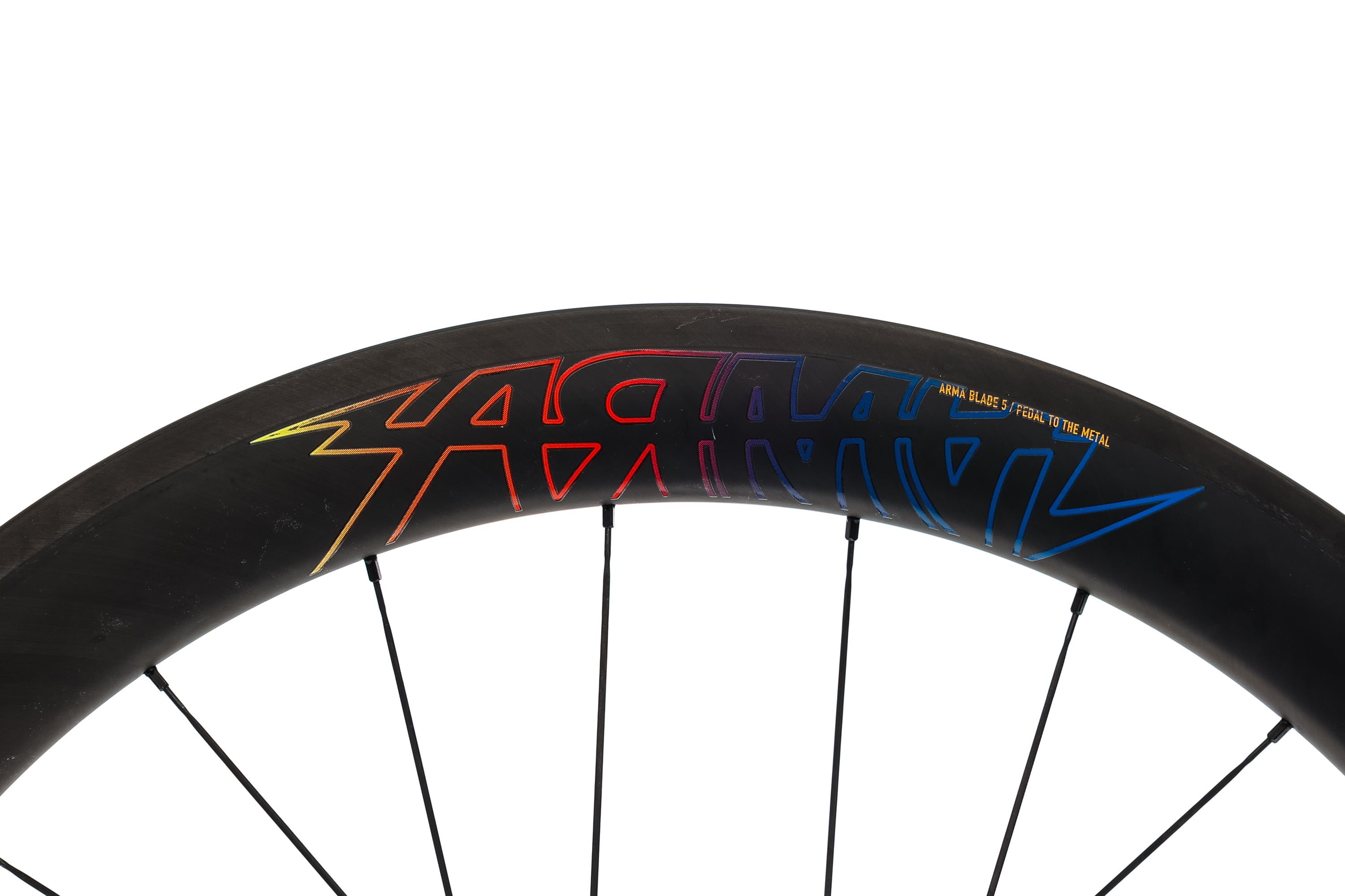 Arma Blade 5 Carbon Tubular 700c Track Wheelset