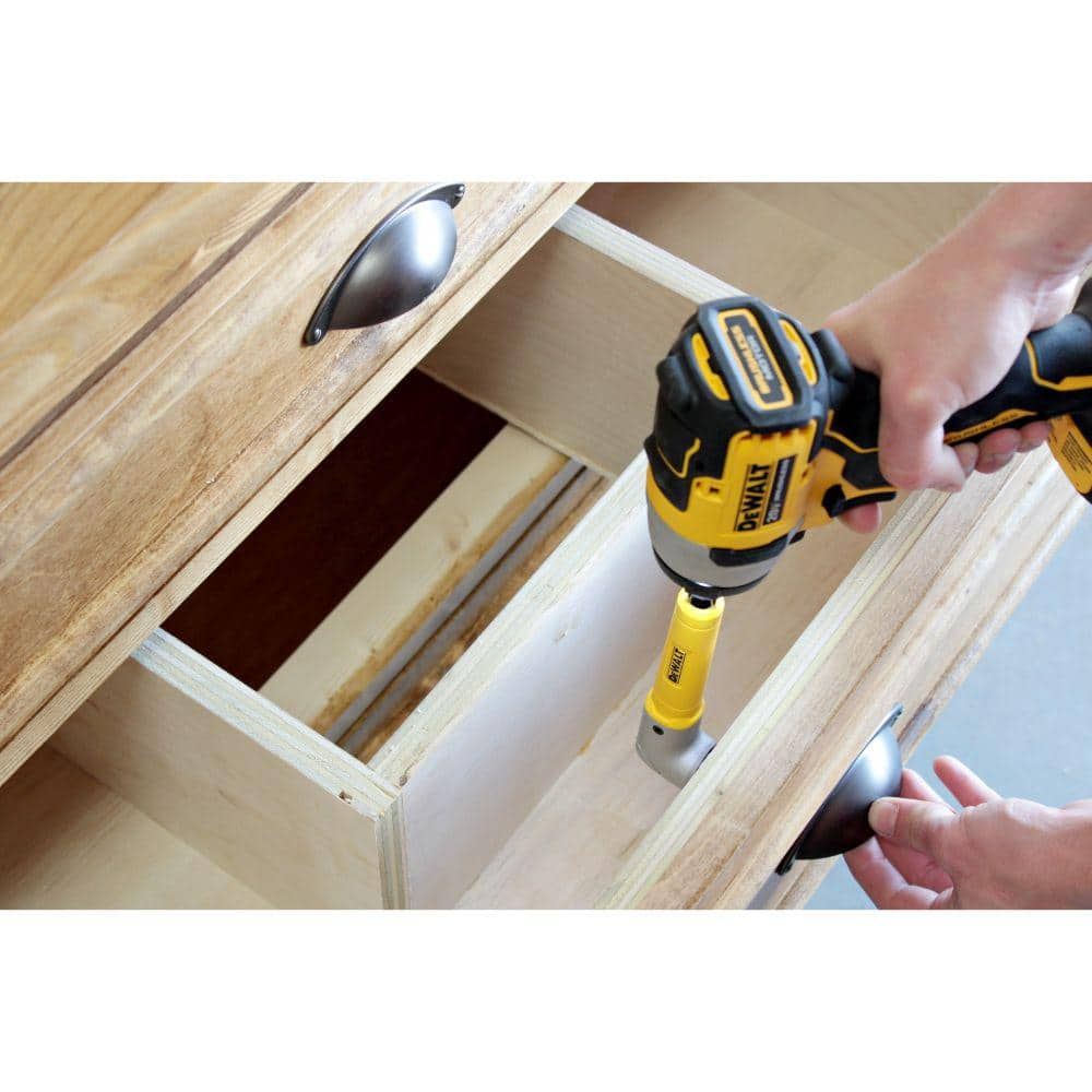 DEWALT MAXFIT Right Angle Magnetic Attachment DWARA60