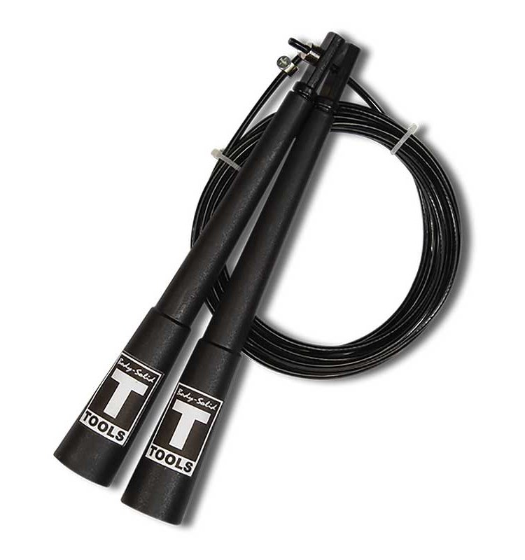 Body-Solid Tools 10 Ft. Cable Speed Rope