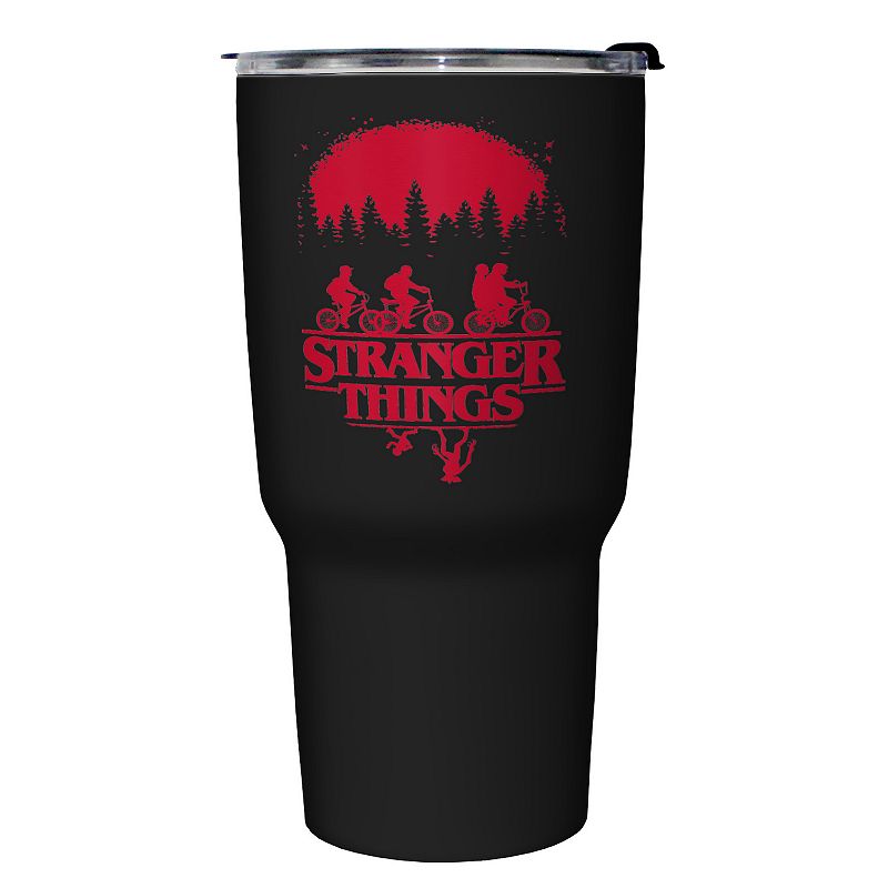 Stranger Things 27-oz. Stainless Steel Travel Mug