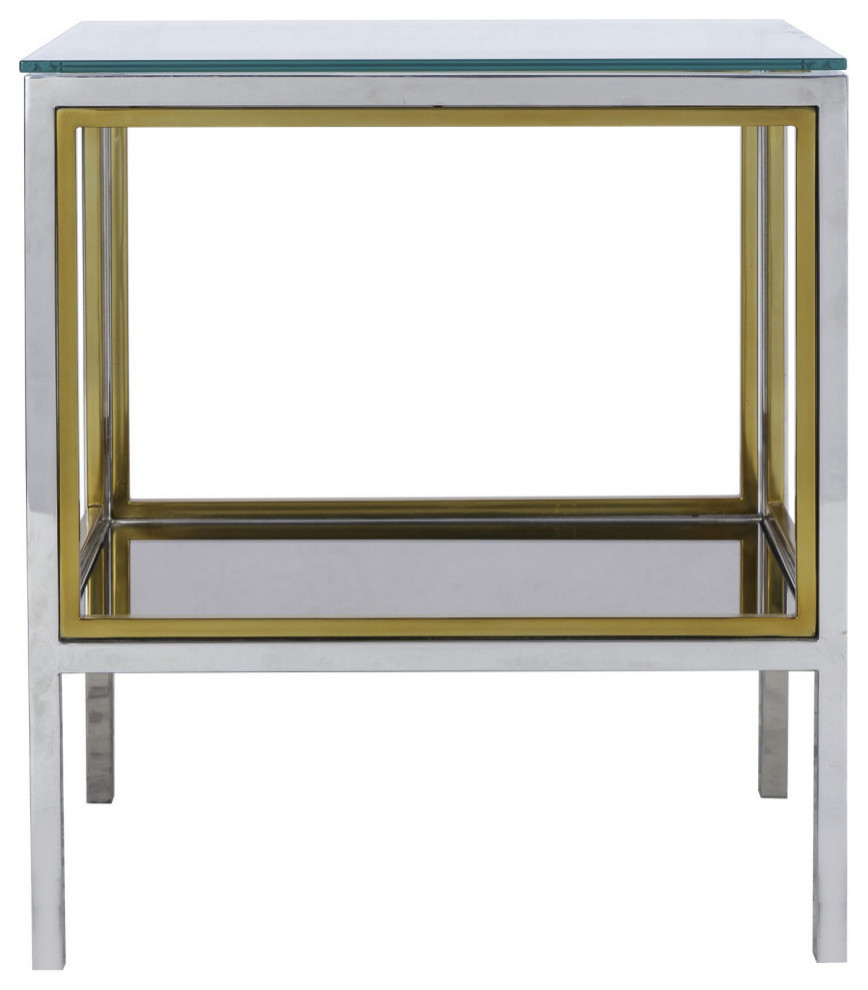 Stefan Side Table   Contemporary   Side Tables And End Tables   by V.S.D Furniture  Houzz