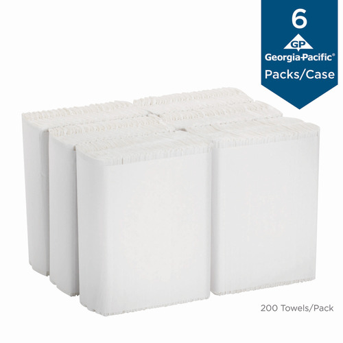 GeorgiaPacific Professional Series Pro CFold Paper Towels  Convenience Pack  GPC2112014