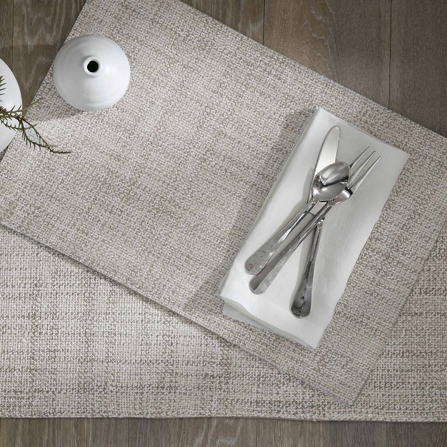 Park Designs Linen Napkin Natural Cream Set Of 4