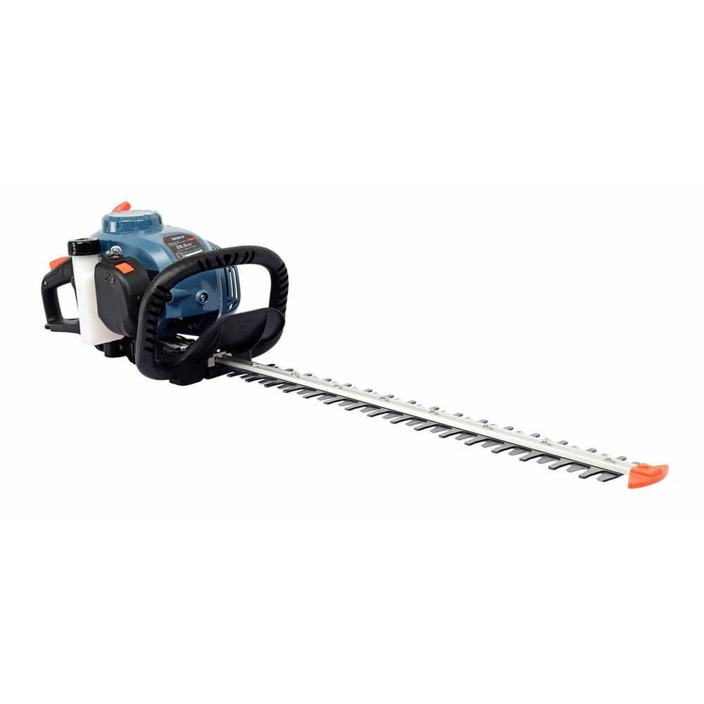 Senix 265 cc Gas 4 Stroke Hedge Trimmer with a 22 in Bar