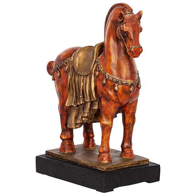 Design Toscano The Emperors Tang Horse Sculpture