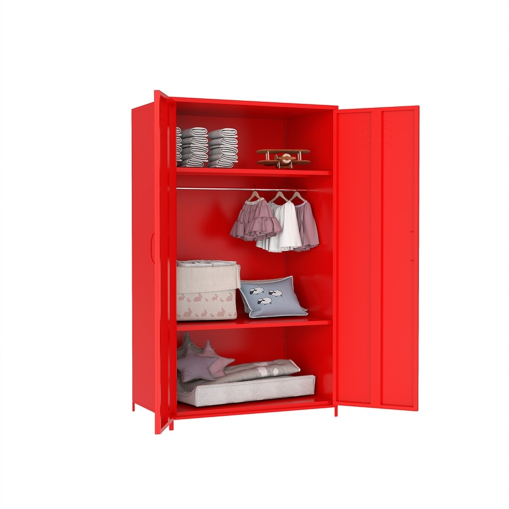 Steel Storage Cabinet