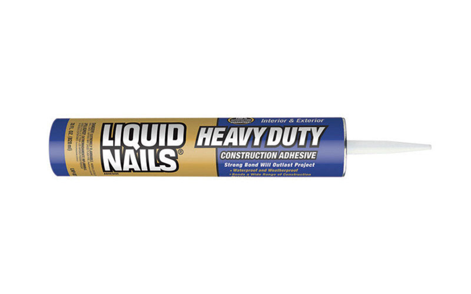 LIQUID NAILS HVY DTY28OZ