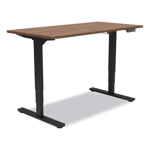 Union and Scale Essentials Electric Sit-Stand Desk， 55.1